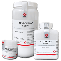 Thumbnail of SEP Prod TOYOPEARL Bottles Group 25 100 1000 mL