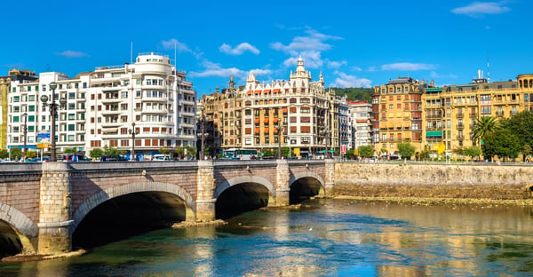 San Sebastian Spain