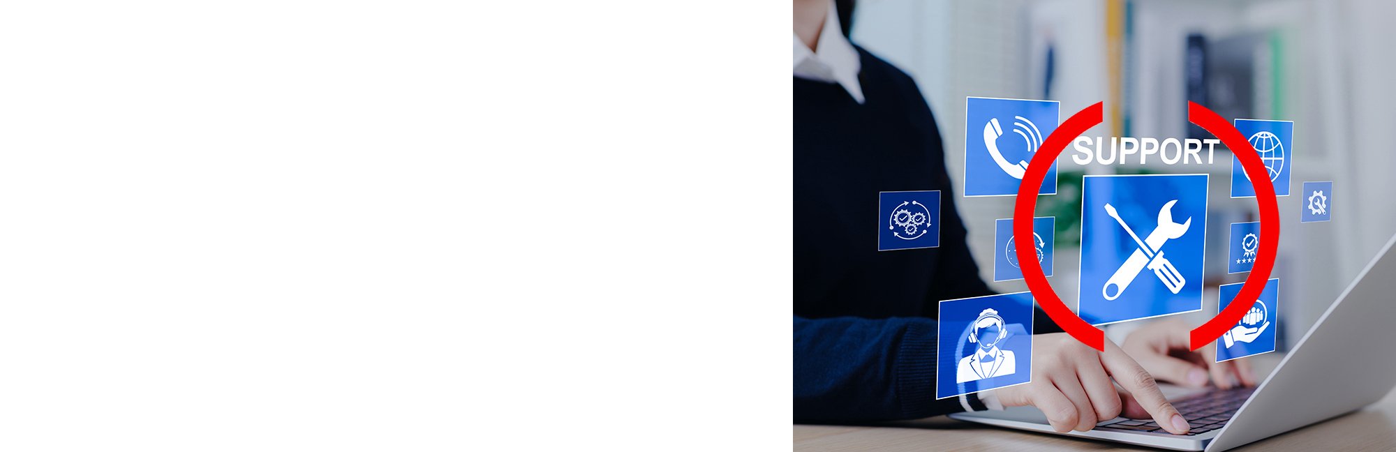 Expert Customer Support 