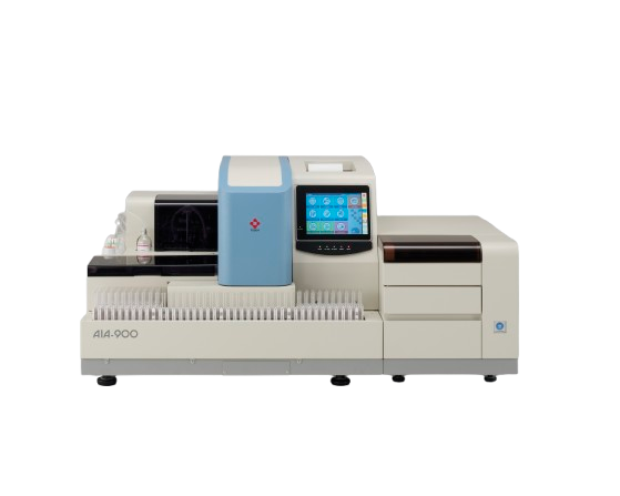 DIA-CN-AIA 900 with 9tray Front 