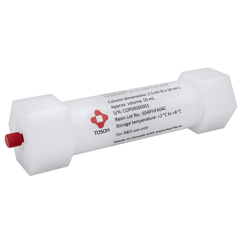 SkillPak 50 TOYOPEARL QAE-550C | Tosoh Bioscience