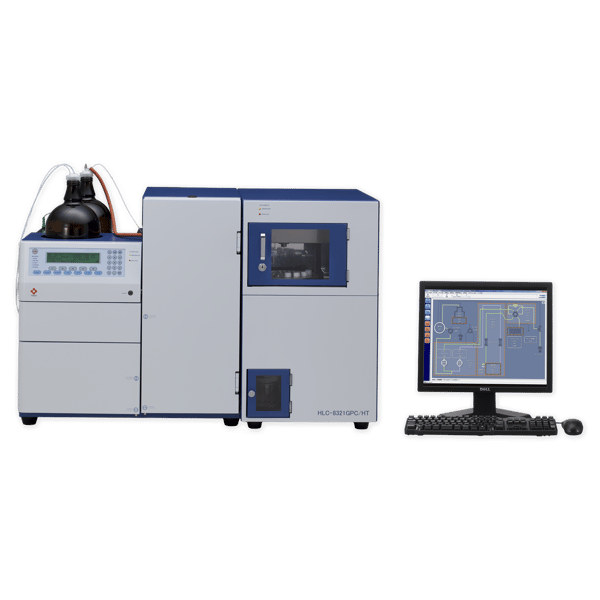 EcoSEC High Temperature GPC System with RI Detector | Tosoh Bioscience