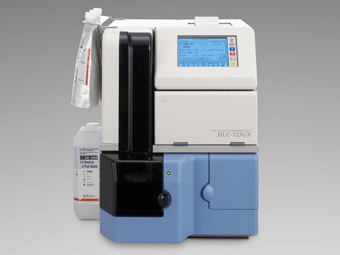 HLC-723GX | Tosoh Bioscience