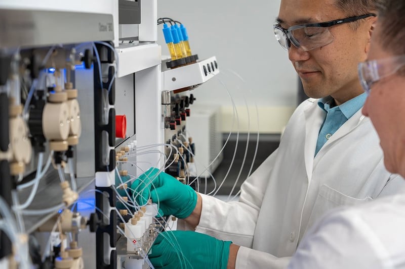 About Tosoh Bioscience - Separation & Purification | Tosoh Bioscience
